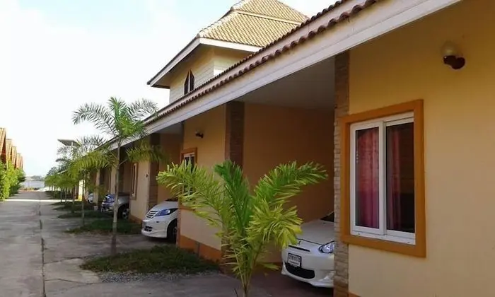 Standard Double Room (Excluded pool access fee )