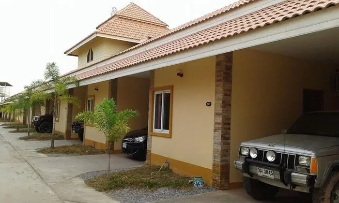 Standard Double Room (Excluded pool access fee )