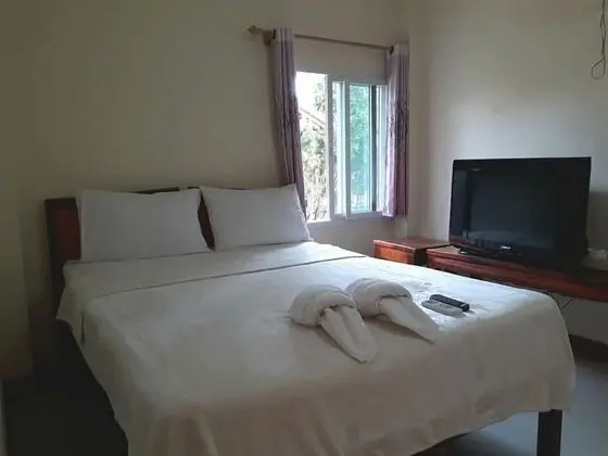 Standard Double Room (Excluded pool access fee )