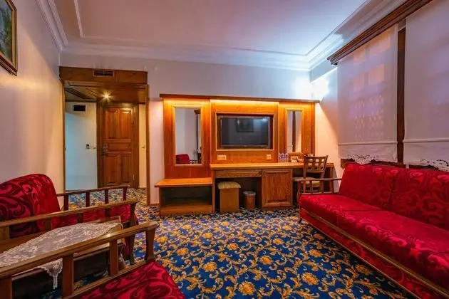 Standart Oda, Şehir Manzaralı