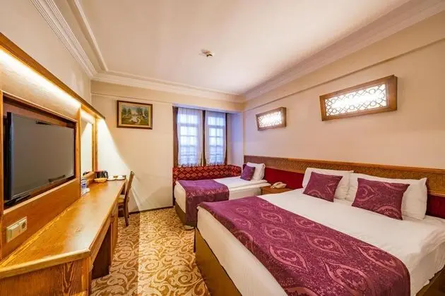 Standart Oda, Şehir Manzaralı