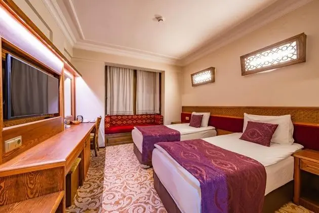 Standart Oda, Şehir Manzaralı