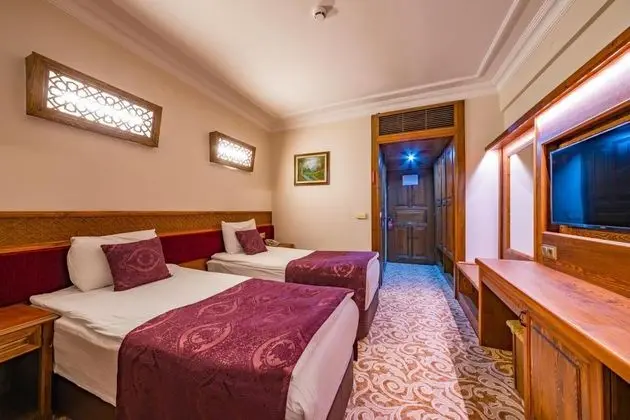 Standart Oda, Şehir Manzaralı