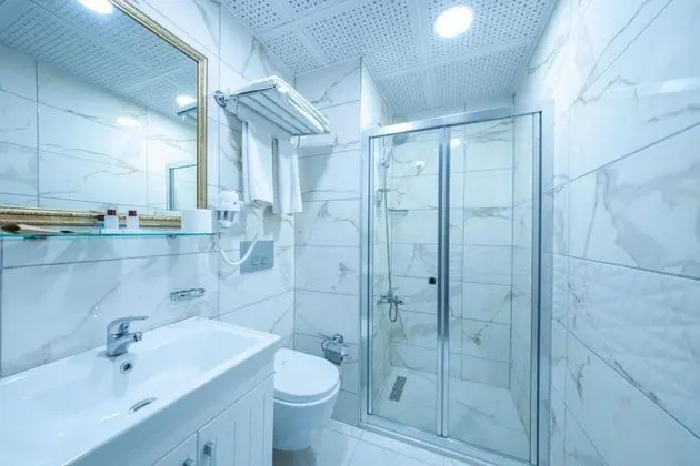 Standart Oda, Şehir Manzaralı