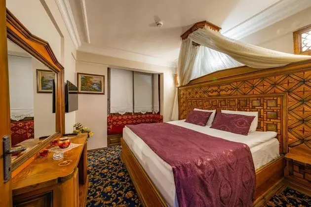 Suite, Şehir Manzaralı