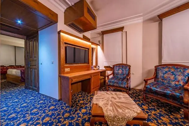 Suite, Şehir Manzaralı