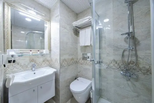 Suite, Şehir Manzaralı