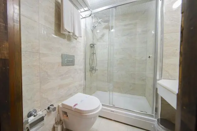 Suite, Şehir Manzaralı