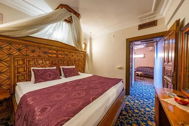 Suite, Şehir Manzaralı
