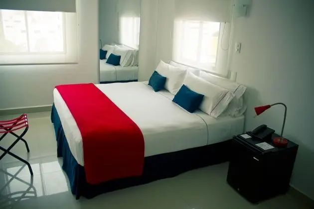 Standard Tek Büyük veya İki Ayrı Yataklı Oda