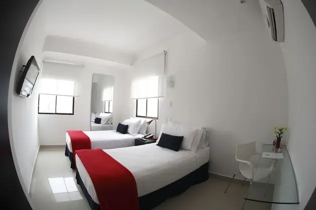 Standard Tek Büyük veya İki Ayrı Yataklı Oda