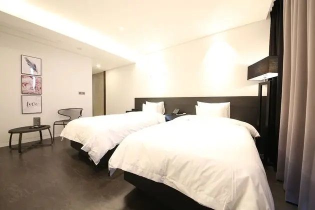 Deluxe İki Ayrı Yataklı Oda