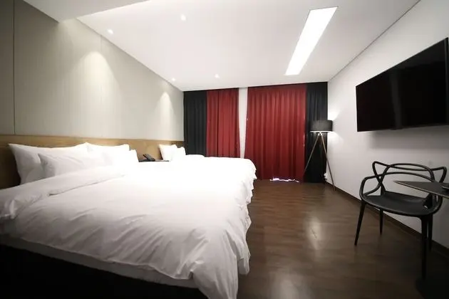 Deluxe İki Ayrı Yataklı Oda