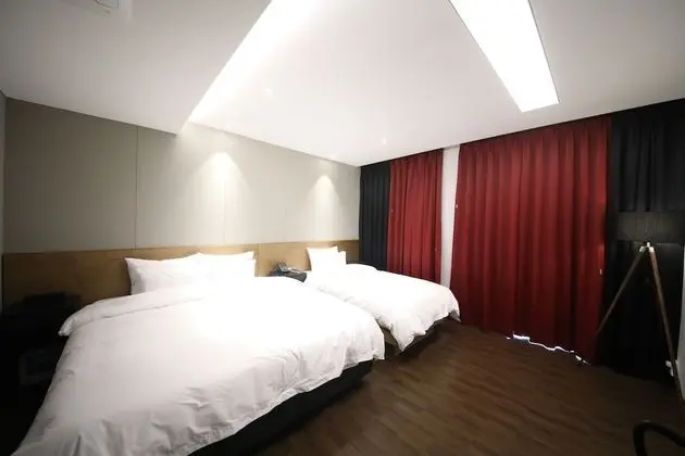 Deluxe İki Ayrı Yataklı Oda