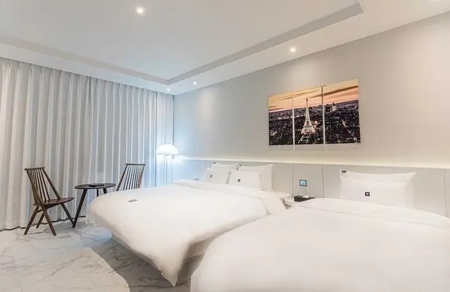 Deluxe İki Ayrı Yataklı Oda