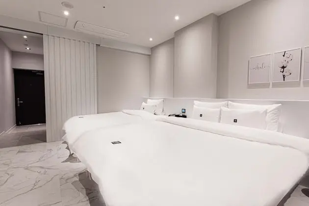 Deluxe İki Ayrı Yataklı Oda