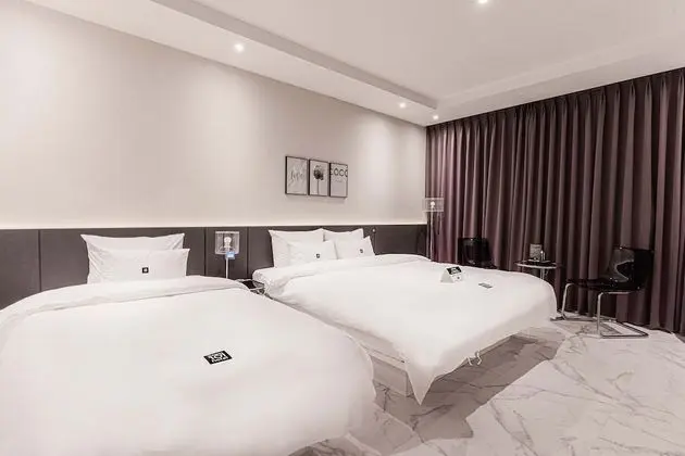 Deluxe İki Ayrı Yataklı Oda