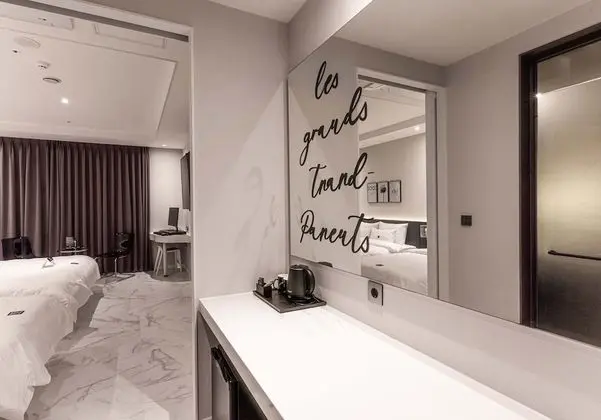 Deluxe İki Ayrı Yataklı Oda