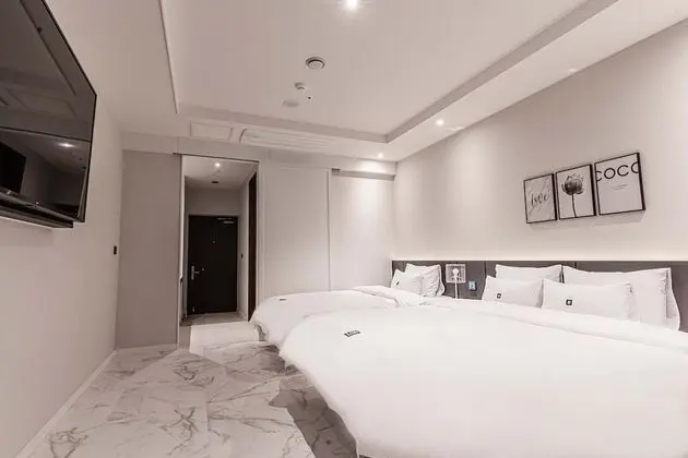 Deluxe İki Ayrı Yataklı Oda