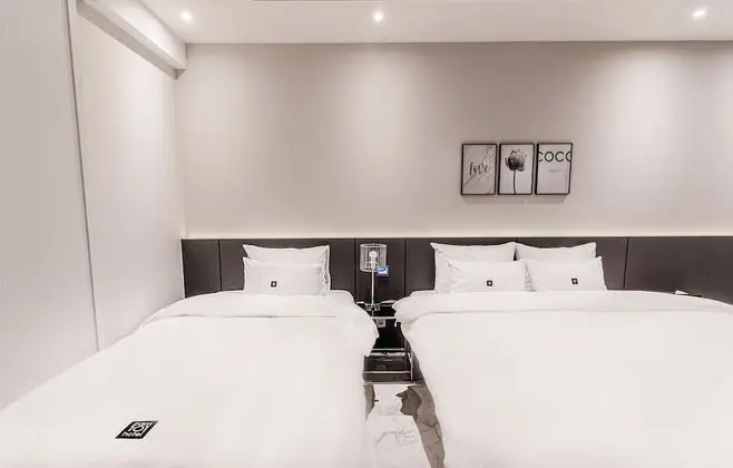 Deluxe İki Ayrı Yataklı Oda