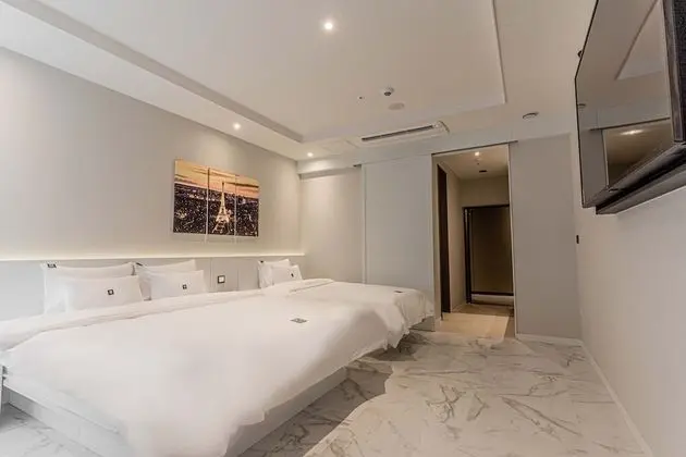 Deluxe İki Ayrı Yataklı Oda