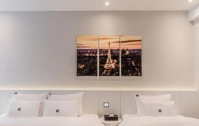 Deluxe İki Ayrı Yataklı Oda