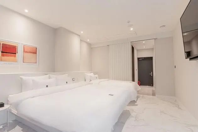 Deluxe İki Ayrı Yataklı Oda