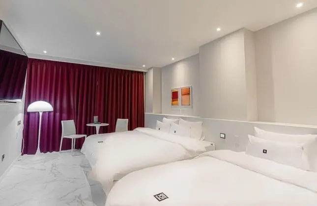 Deluxe İki Ayrı Yataklı Oda