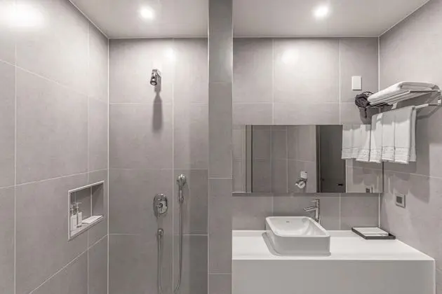 Deluxe İki Ayrı Yataklı Oda