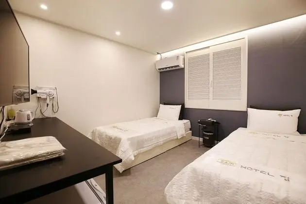 İki Ayrı Yataklı Oda