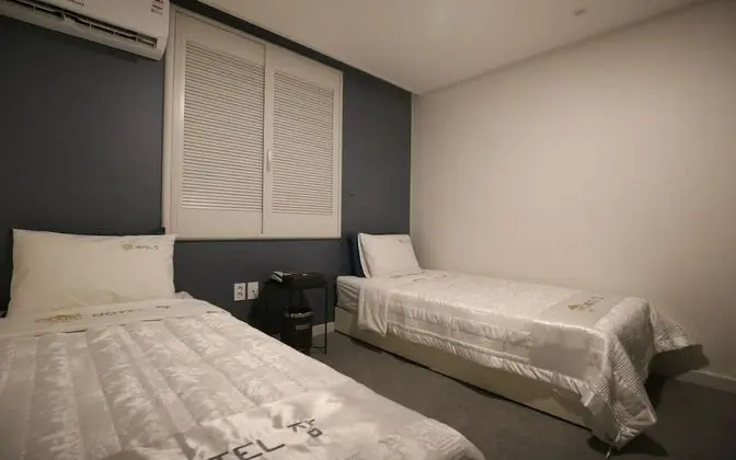 İki Ayrı Yataklı Oda