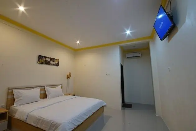 Deluxe Tek Büyük veya İki Ayrı Yataklı Oda, 1 En Büyük (King) Boy Yatak, Bahçe Manzaralı