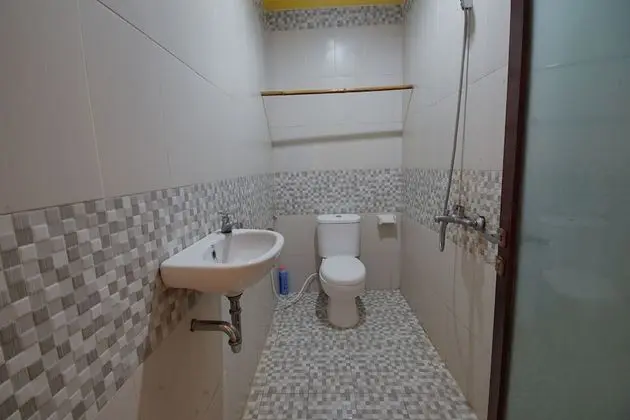 Deluxe Tek Büyük veya İki Ayrı Yataklı Oda, 1 En Büyük (King) Boy Yatak, Bahçe Manzaralı