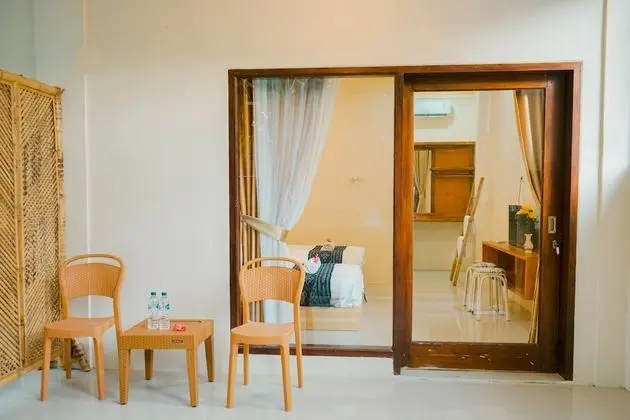 Superior İki Ayrı Yataklı Oda, 2 Tek Kişilik Yatak