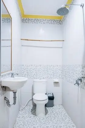Superior İki Ayrı Yataklı Oda, 2 Tek Kişilik Yatak