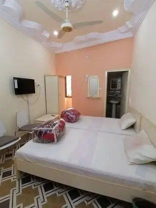 Deluxe Tek Büyük veya İki Ayrı Yataklı Oda