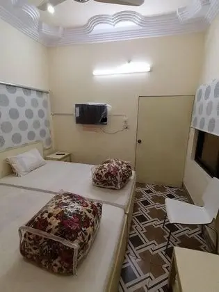 Deluxe Tek Büyük veya İki Ayrı Yataklı Oda