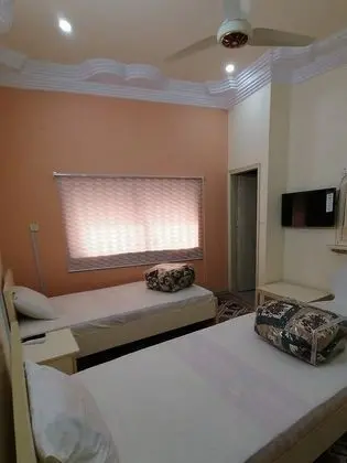 Deluxe Tek Büyük veya İki Ayrı Yataklı Oda