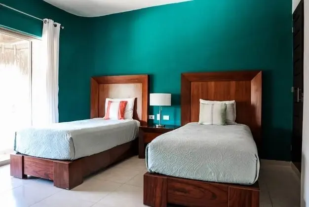 Deluxe Apart Daire, 2 Yatak Odası