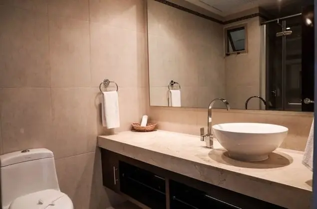 Deluxe Apart Daire, 2 Yatak Odası