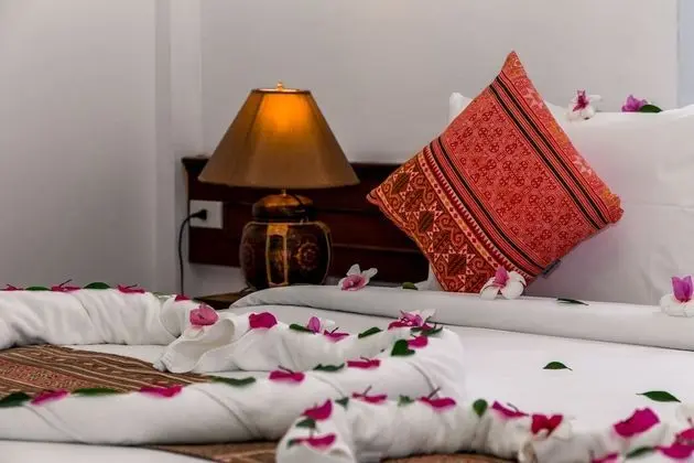 Deluxe Bungalov, Kısmi Deniz Manzarası