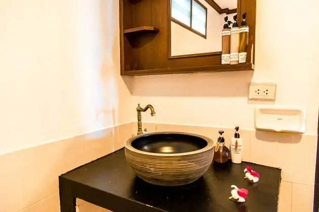 Deluxe Bungalov, Kısmi Deniz Manzarası