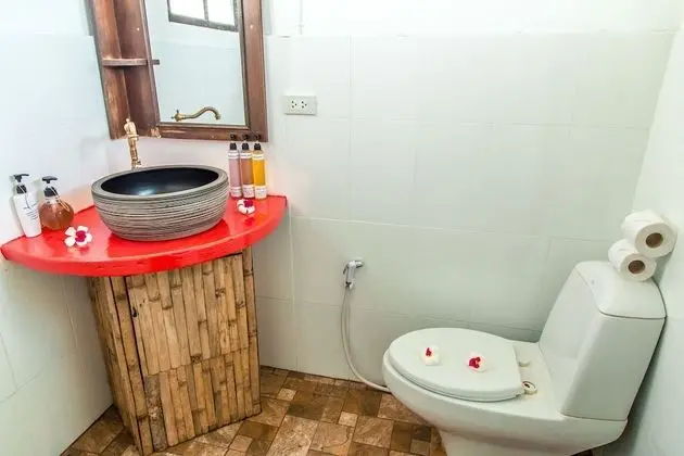Deluxe Bungalov, Kısmi Deniz Manzarası
