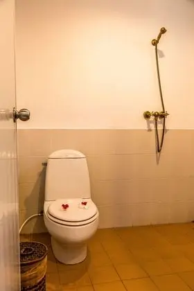 Deluxe Bungalov, Kısmi Deniz Manzarası