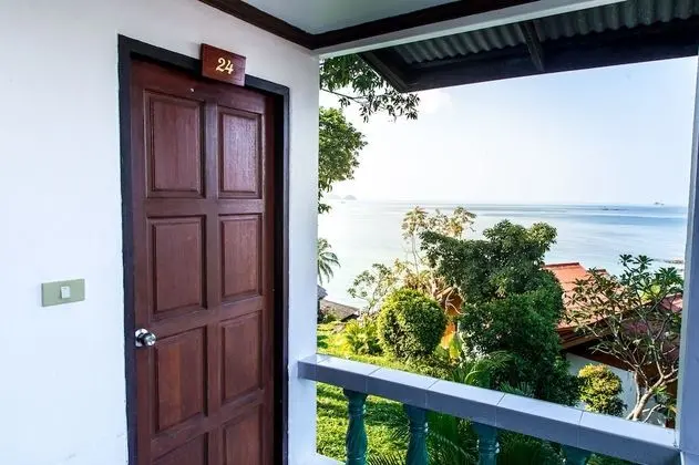 Standard Bungalov, Teras, Resort Manzaralı