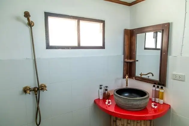 Standard Bungalov, Teras, Resort Manzaralı