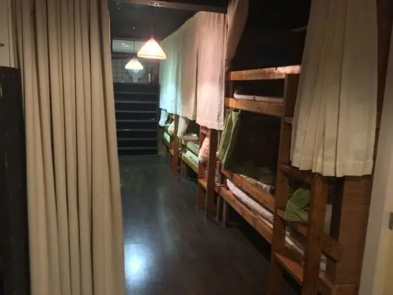 Standard Ortak Ranzalı Oda, Karma Ranzalı Oda, Sigara İçilmez