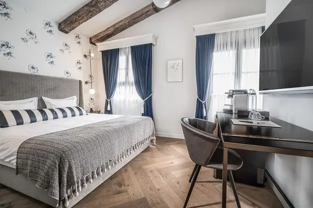 Design Oda, Kısmi Deniz Manzaralı