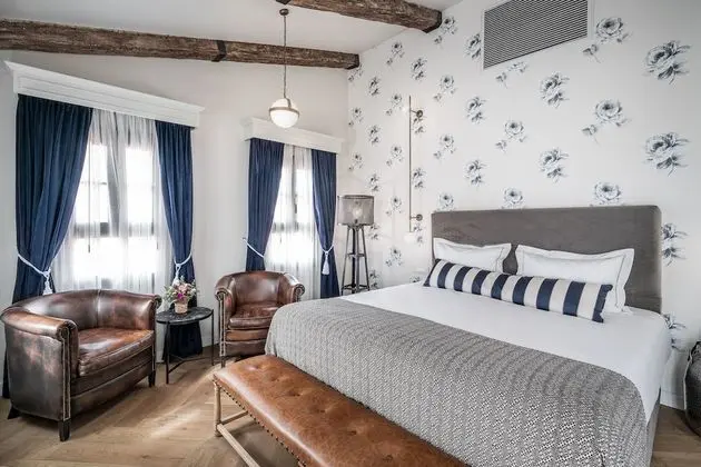 Flag Double Room