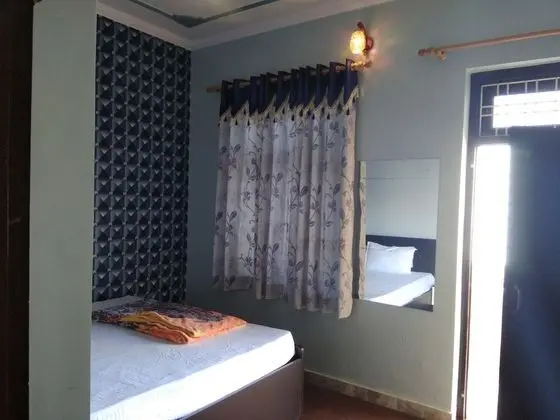 Tek Büyük Yataklı Oda